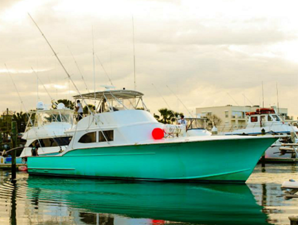 Women's Fishing Clinic - St. Augustine, FL