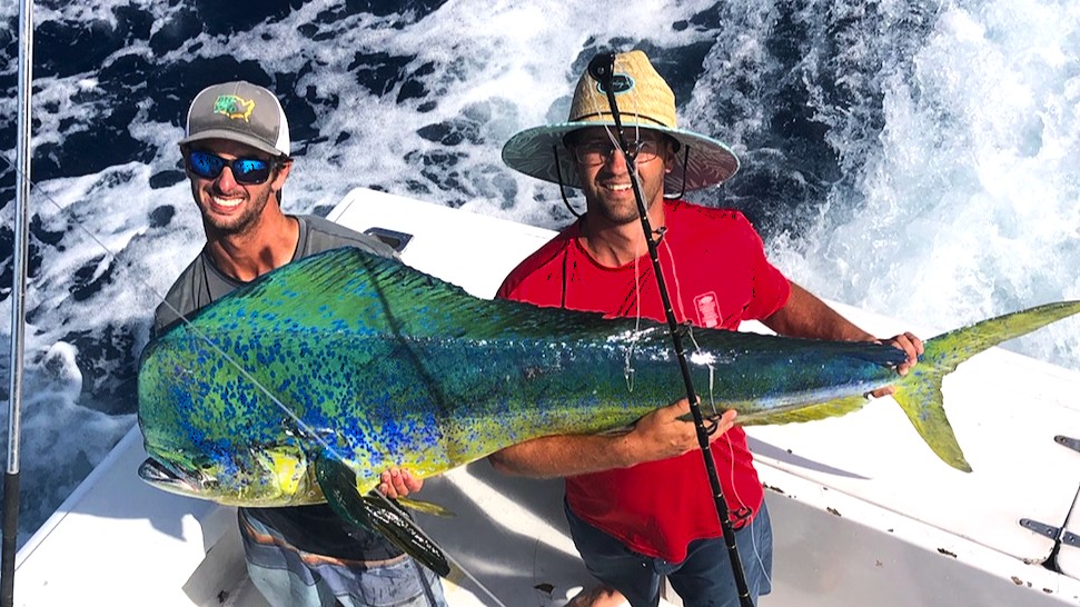 Mahi Madness