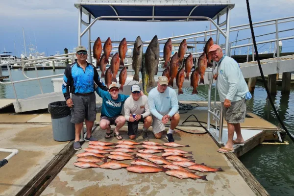 Offshore Fishing Charters Out of St. Augustine