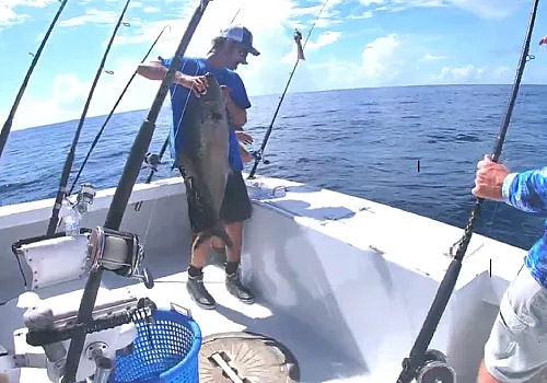 Jodie Lynn II Sport Fishing Charter St. Augustine FL